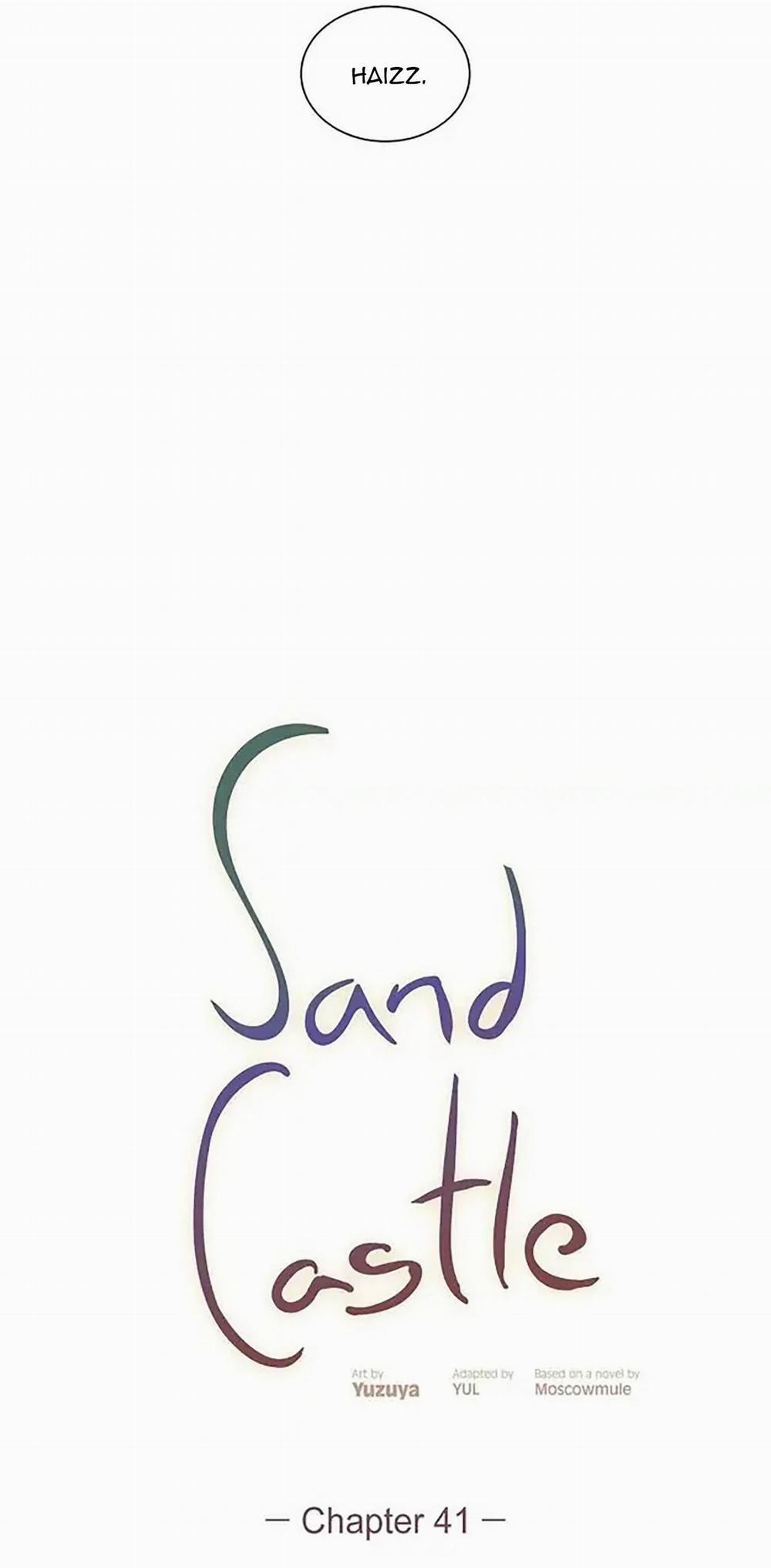 Lâu Đài Cát 41 trang 13