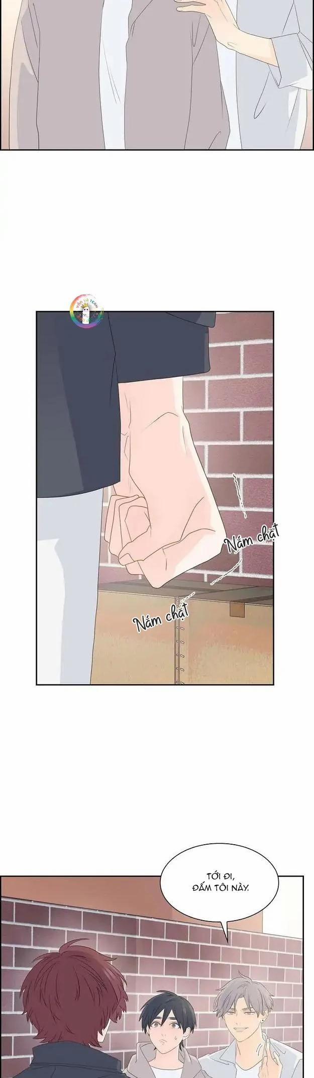 Lâu Đài Cát 42 trang 34