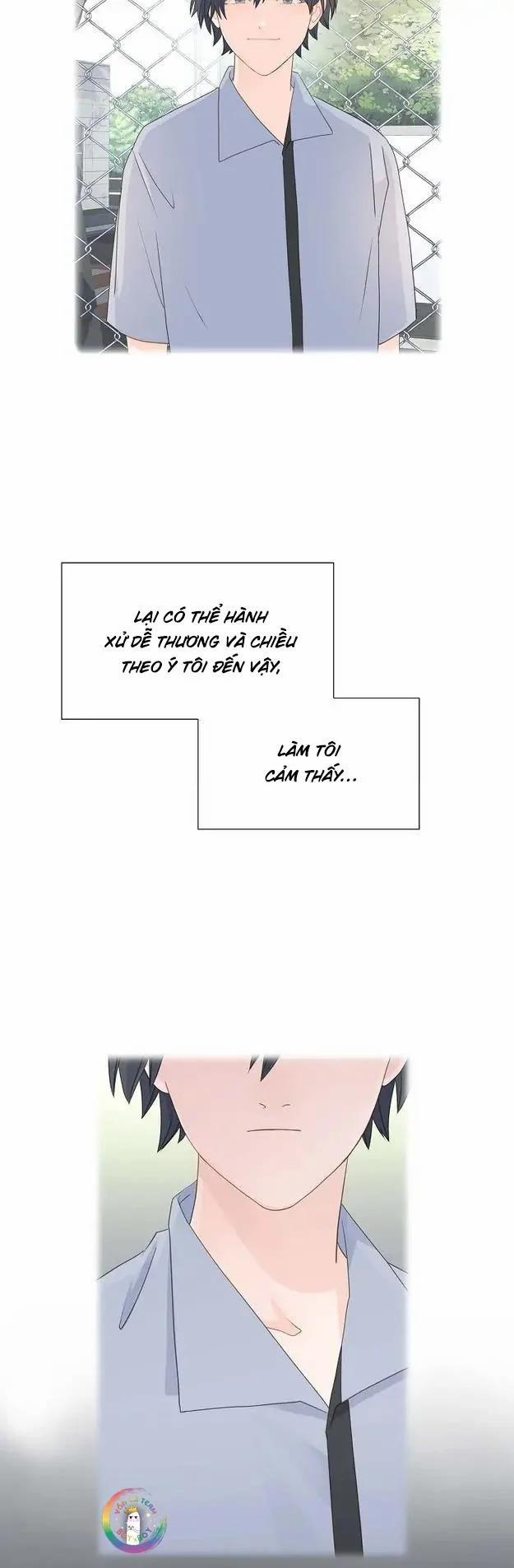 Lâu Đài Cát 43 trang 15