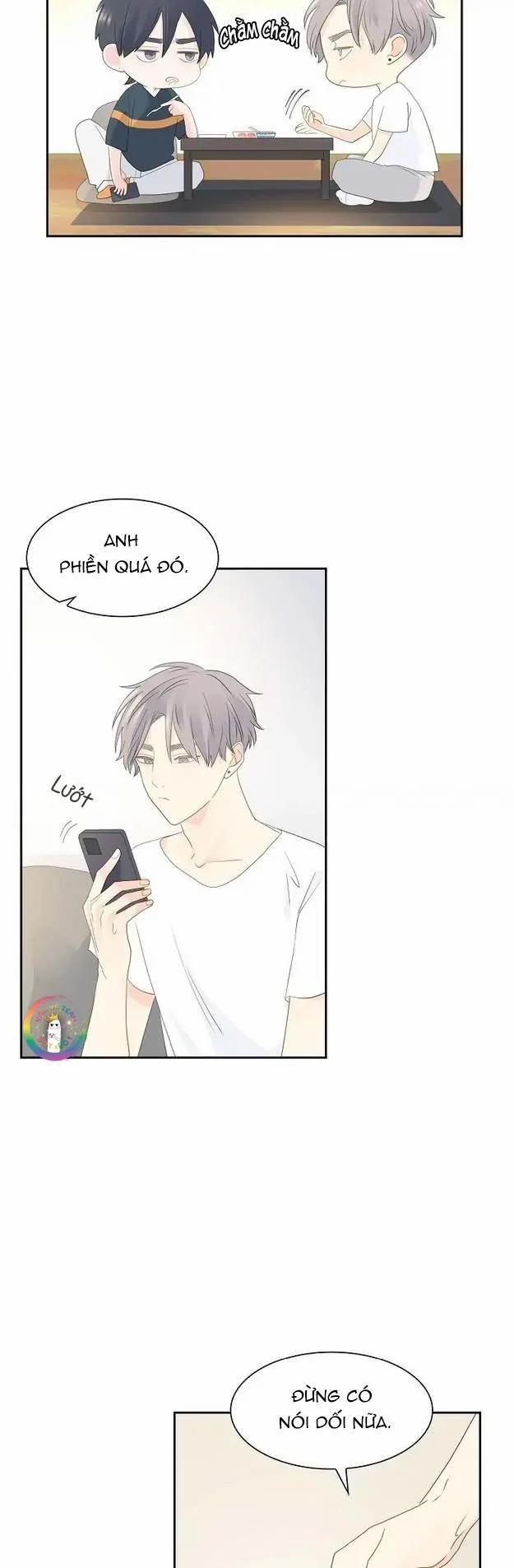 Lâu Đài Cát 43 trang 19