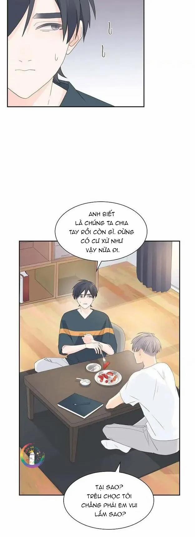 Lâu Đài Cát 43 trang 21