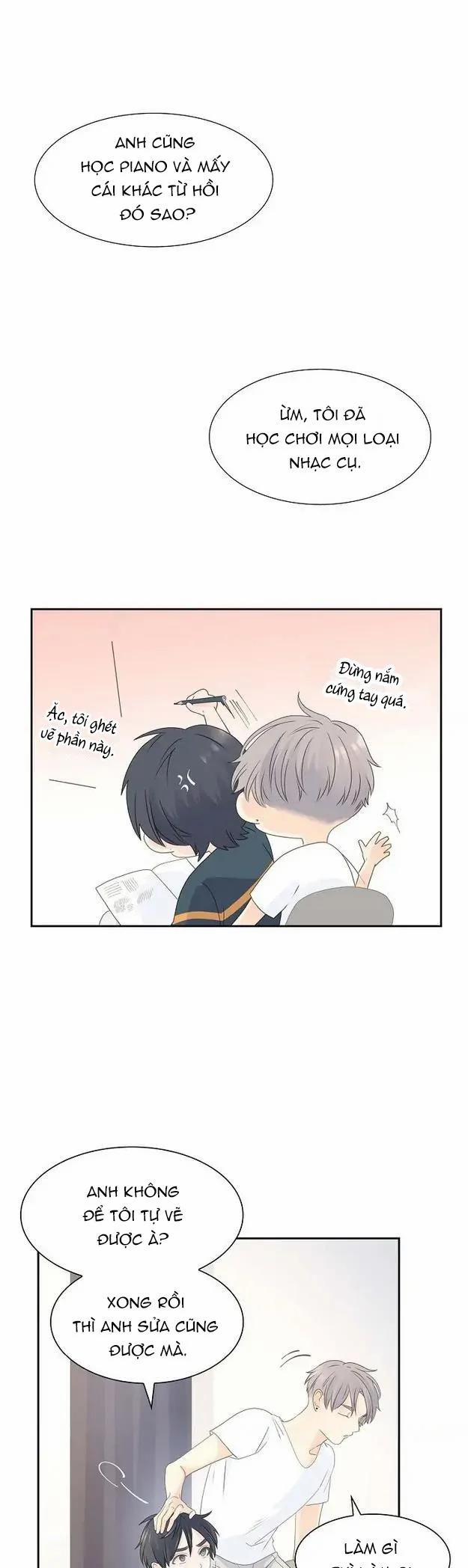 Lâu Đài Cát 43 trang 30