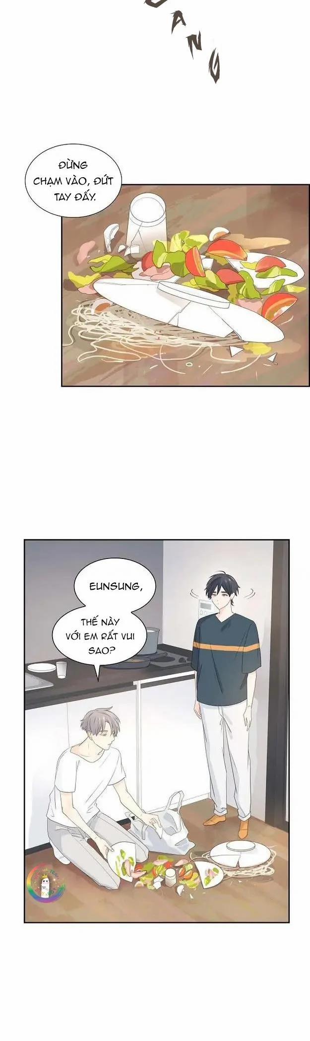 Lâu Đài Cát 43 trang 34