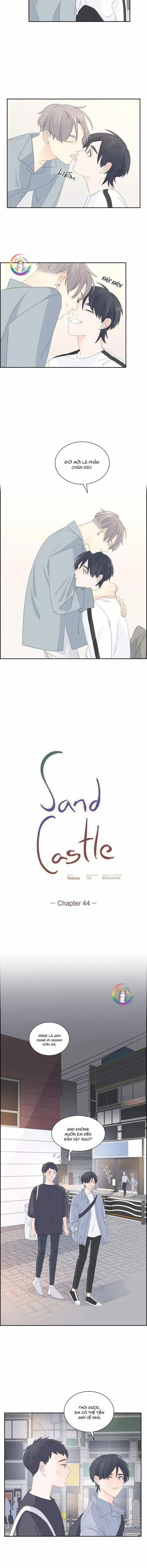 Lâu Đài Cát 44 trang 3