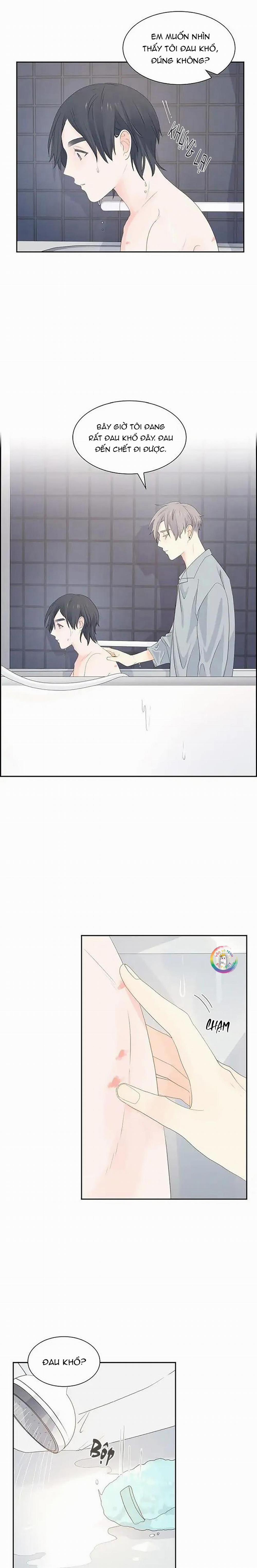 Lâu Đài Cát 45 trang 10