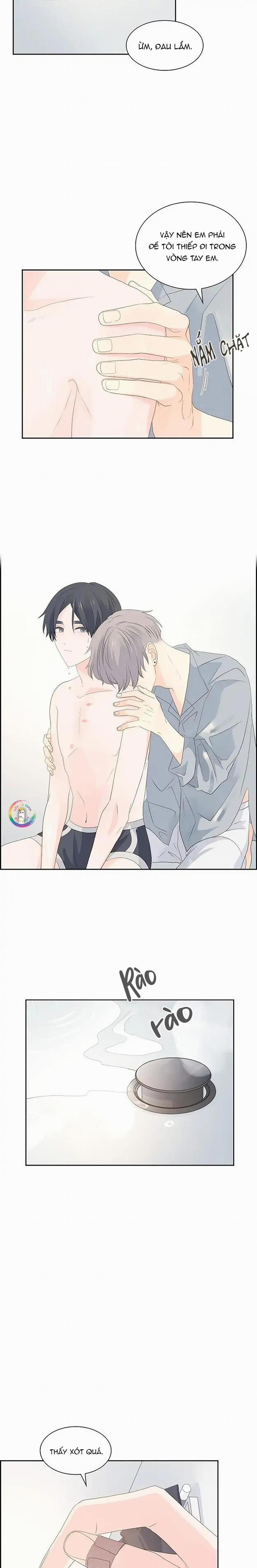 Lâu Đài Cát 45 trang 11