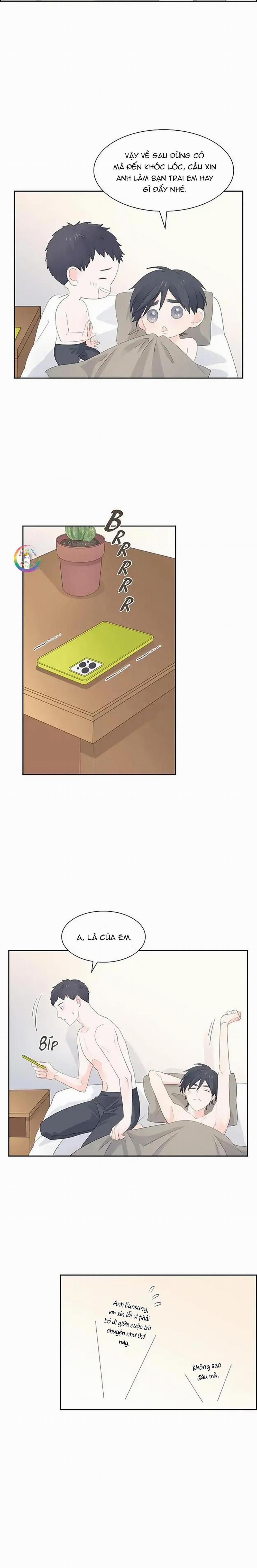 Lâu Đài Cát 45 trang 3