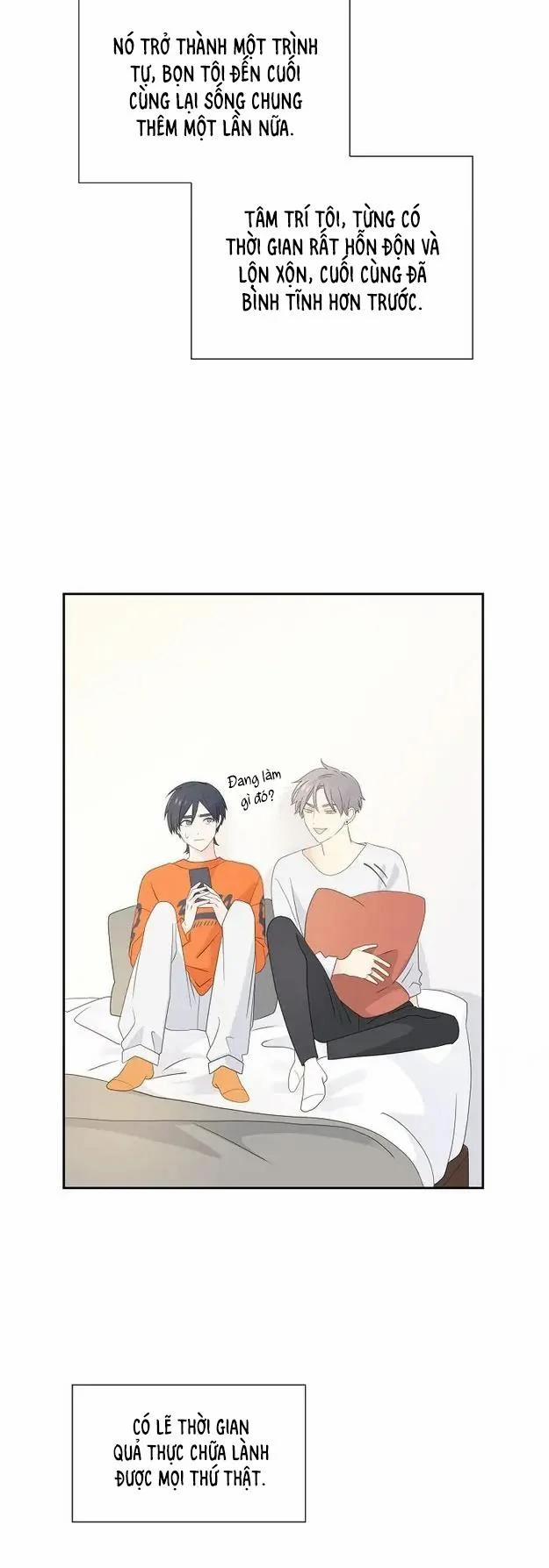 Lâu Đài Cát 46 trang 19