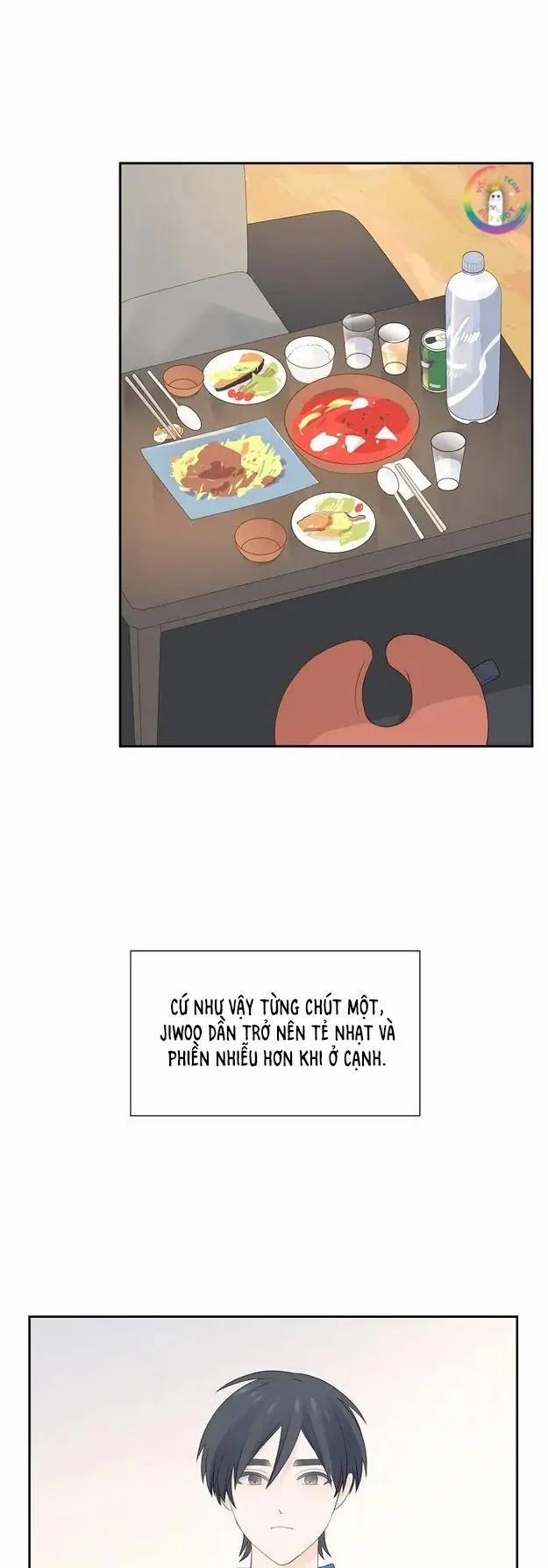 Lâu Đài Cát 46 trang 20