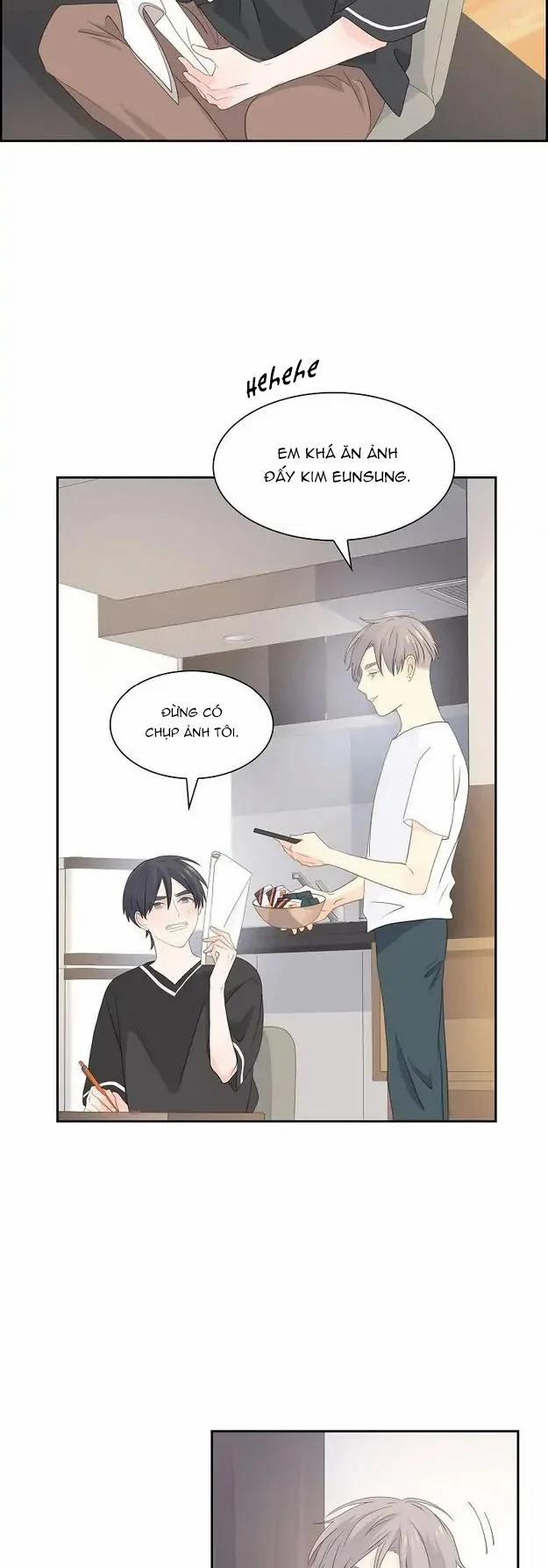 Lâu Đài Cát 46 trang 22