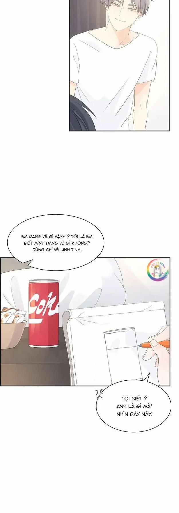 Lâu Đài Cát 46 trang 23