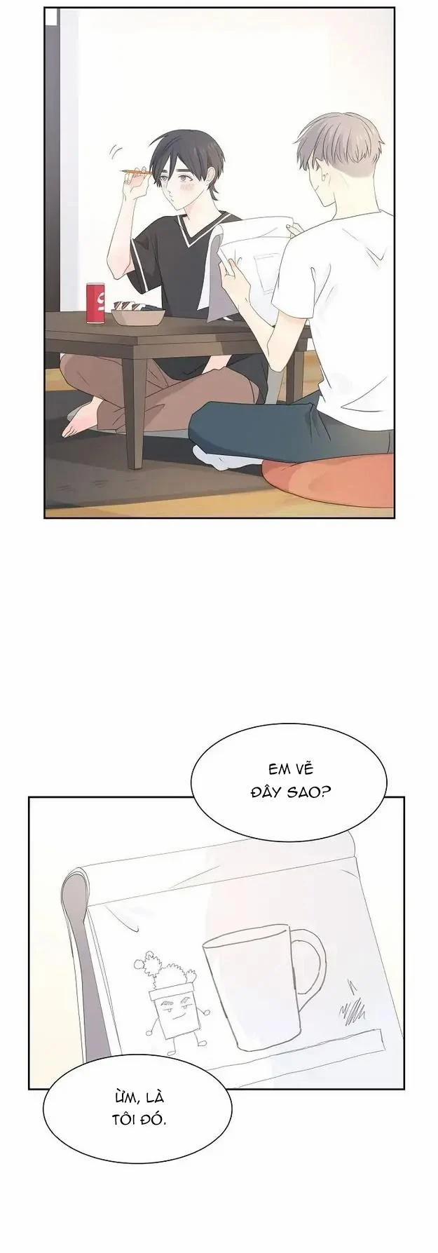 Lâu Đài Cát 46 trang 24