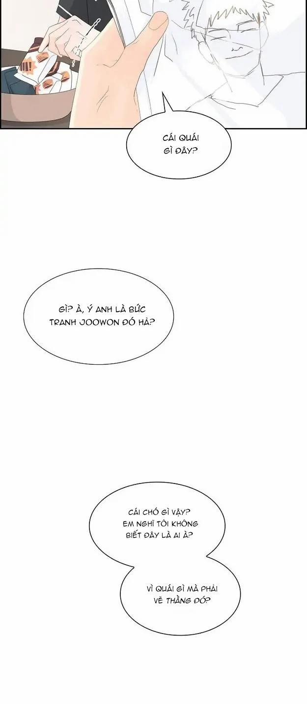 Lâu Đài Cát 46 trang 28