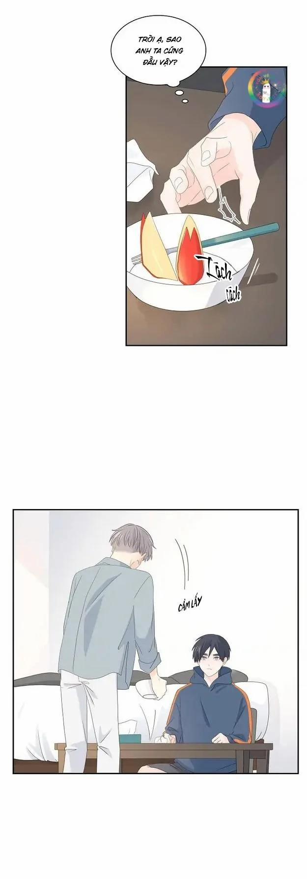 Lâu Đài Cát 46 trang 4