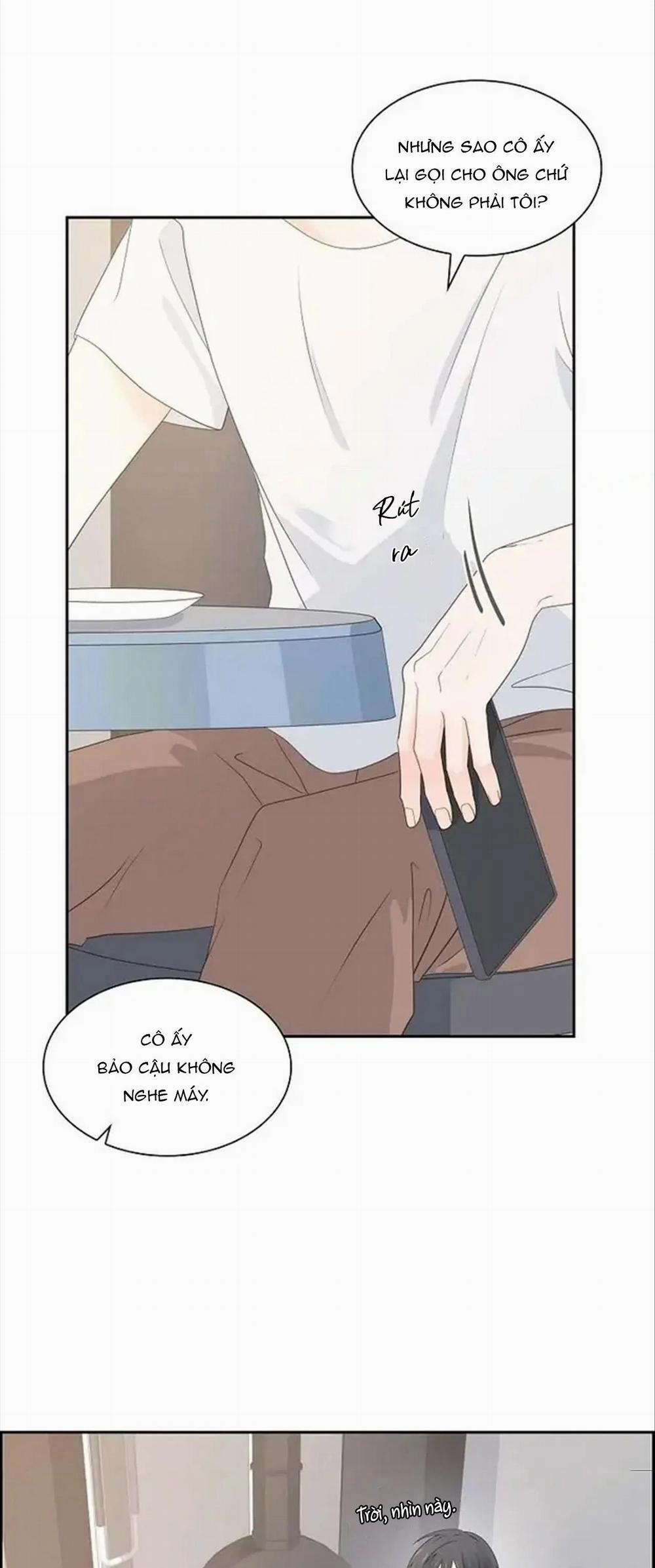 Lâu Đài Cát 47 trang 15