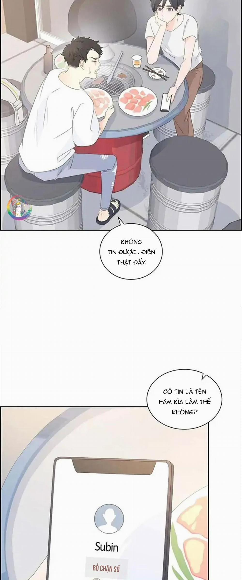 Lâu Đài Cát 47 trang 16