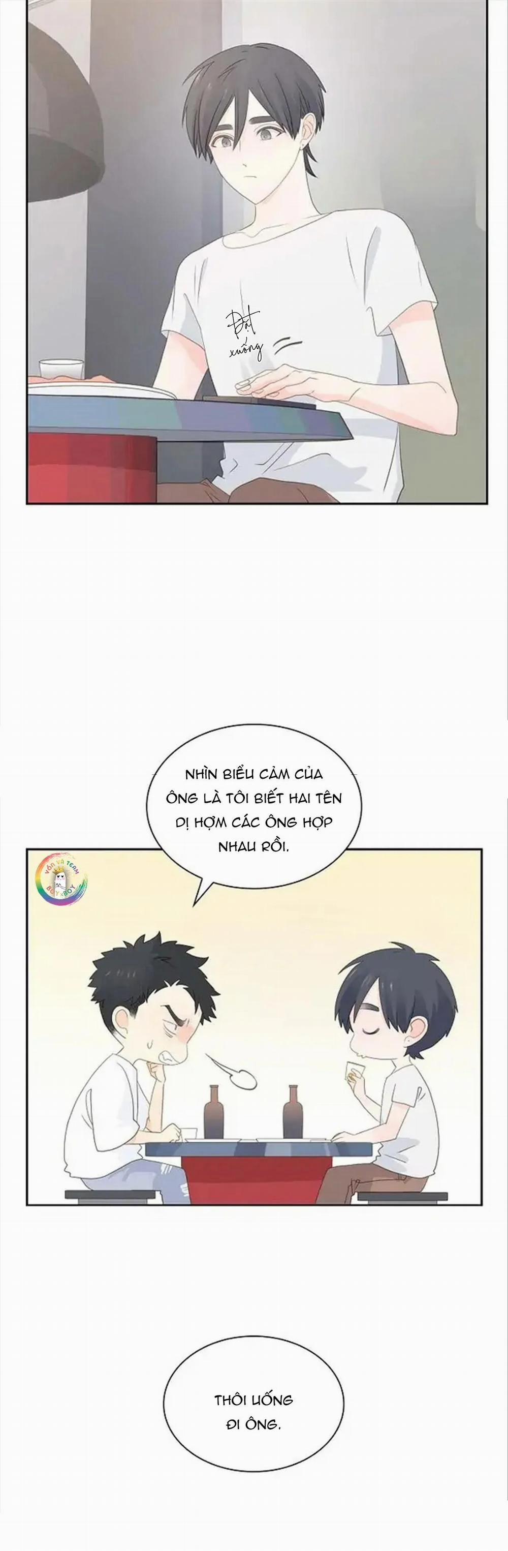 Lâu Đài Cát 47 trang 21