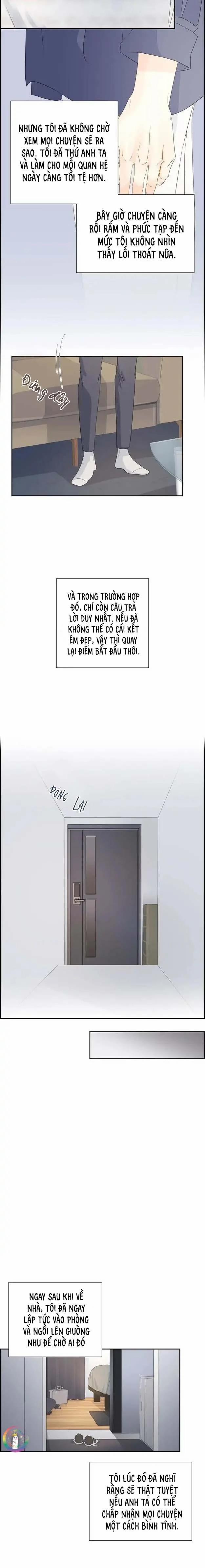 Lâu Đài Cát 49 trang 12