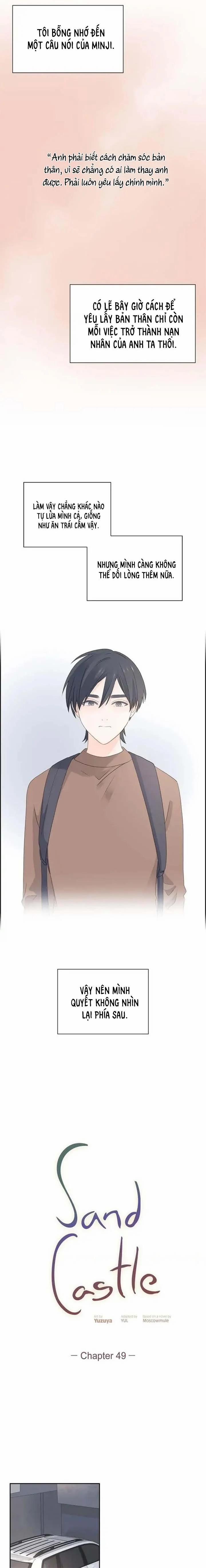 Lâu Đài Cát 49 trang 4