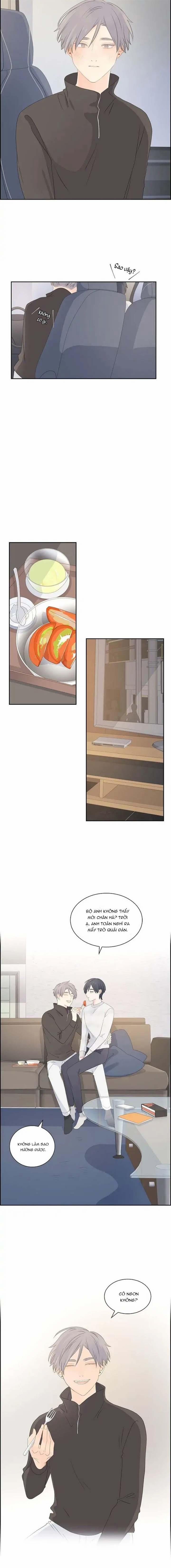 Lâu Đài Cát 49 trang 6