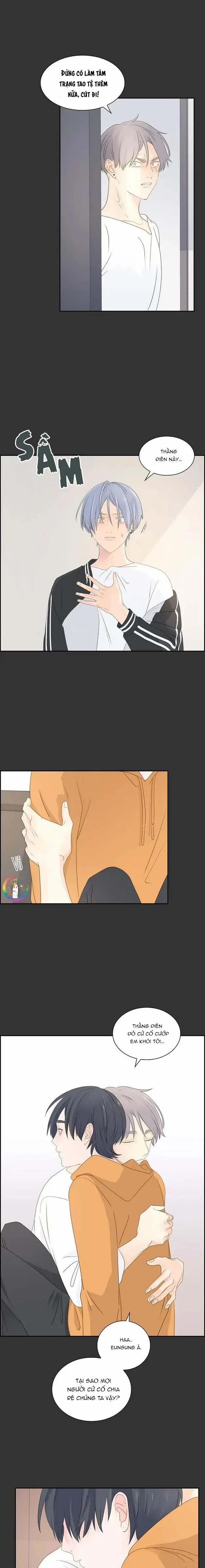 Lâu Đài Cát 49 trang 9