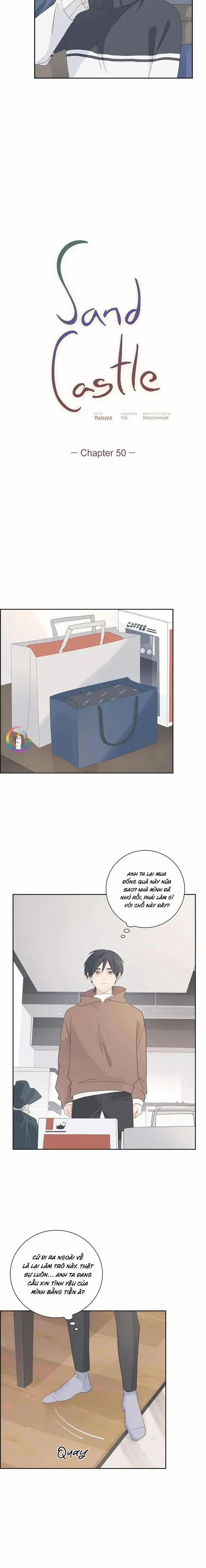 Lâu Đài Cát 50 trang 11