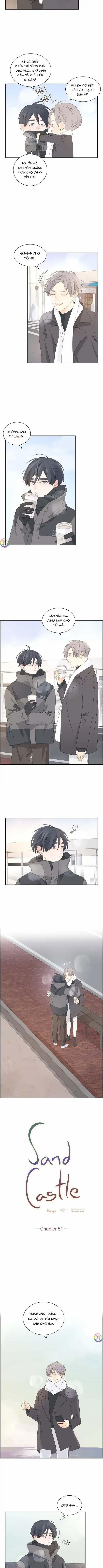 Lâu Đài Cát 51 trang 1