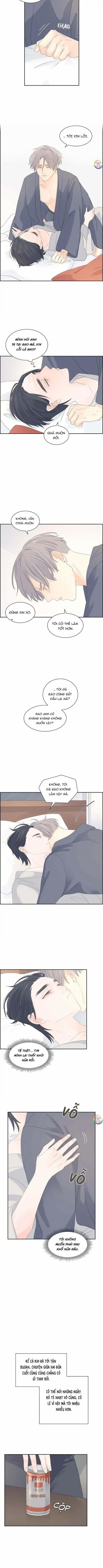 Lâu Đài Cát 51 trang 5