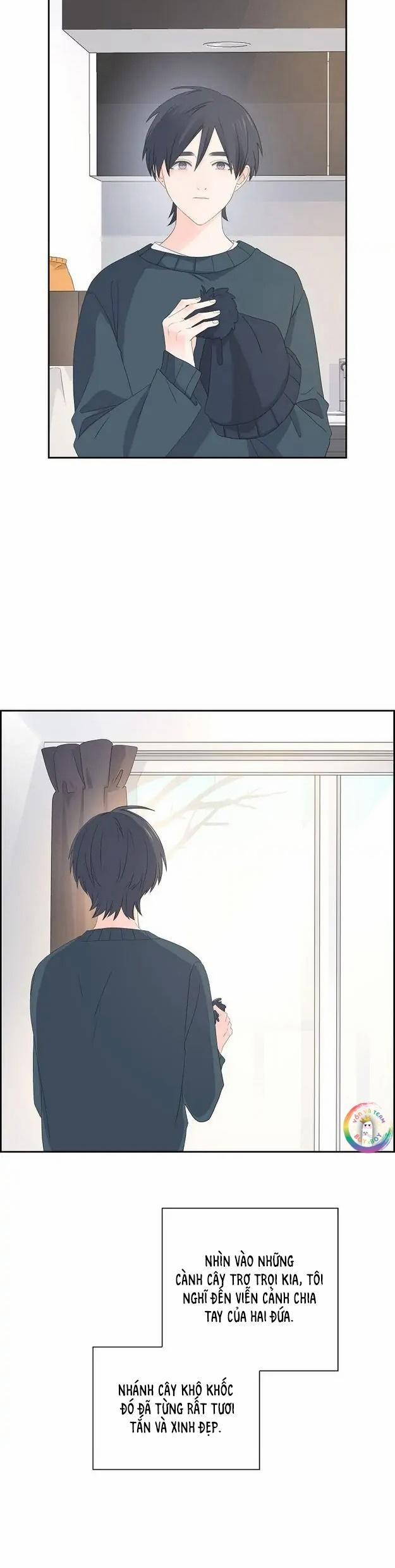 Lâu Đài Cát 52 trang 17