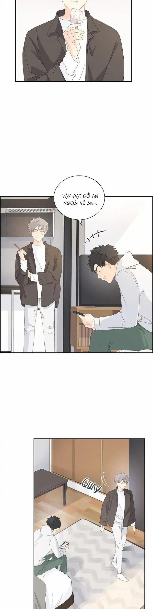 Lâu Đài Cát 52 trang 19