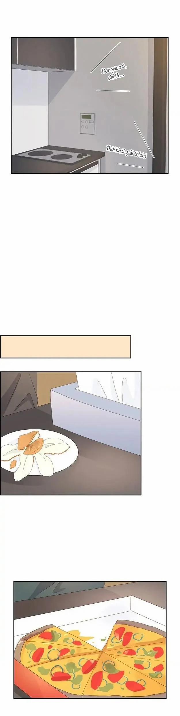 Lâu Đài Cát 52 trang 22