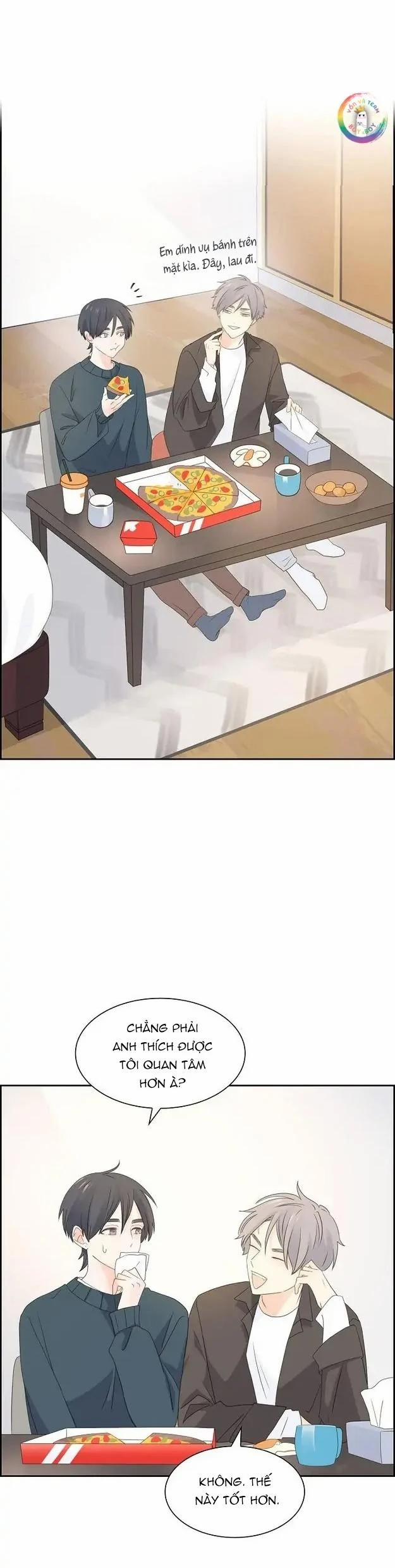 Lâu Đài Cát 52 trang 23