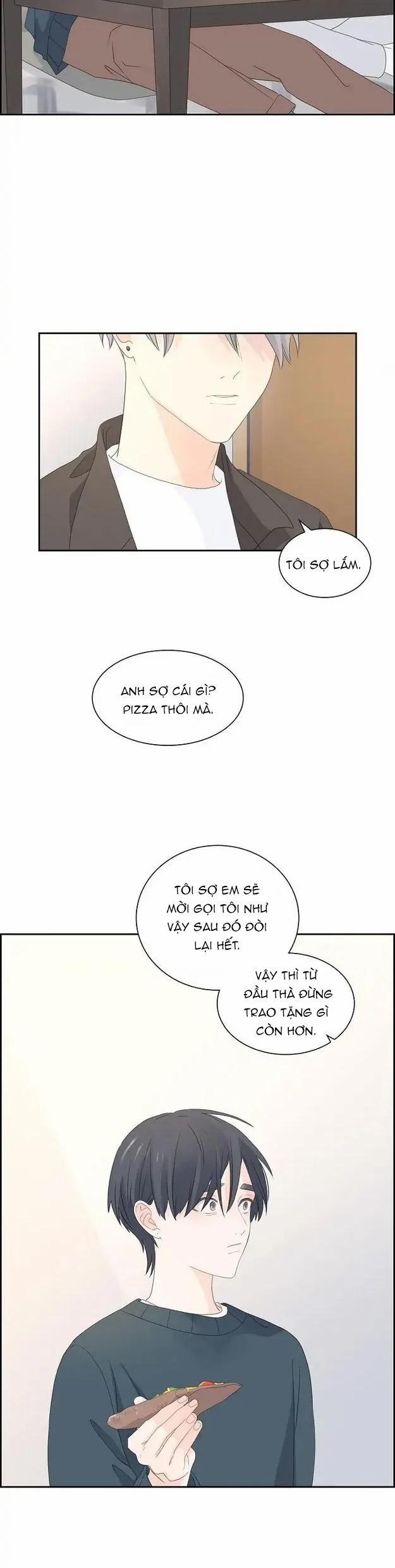 Lâu Đài Cát 52 trang 25