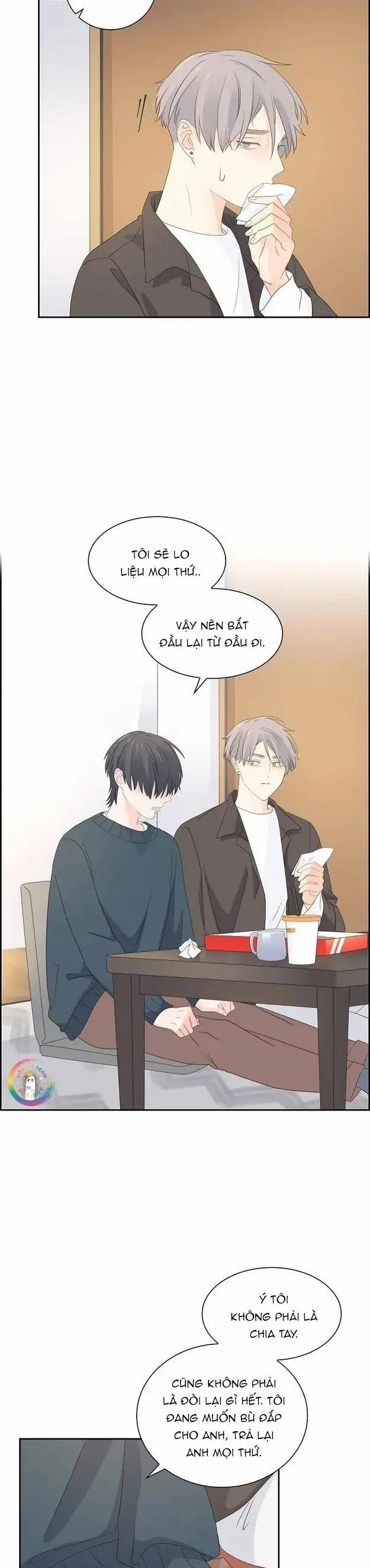 Lâu Đài Cát 52 trang 27