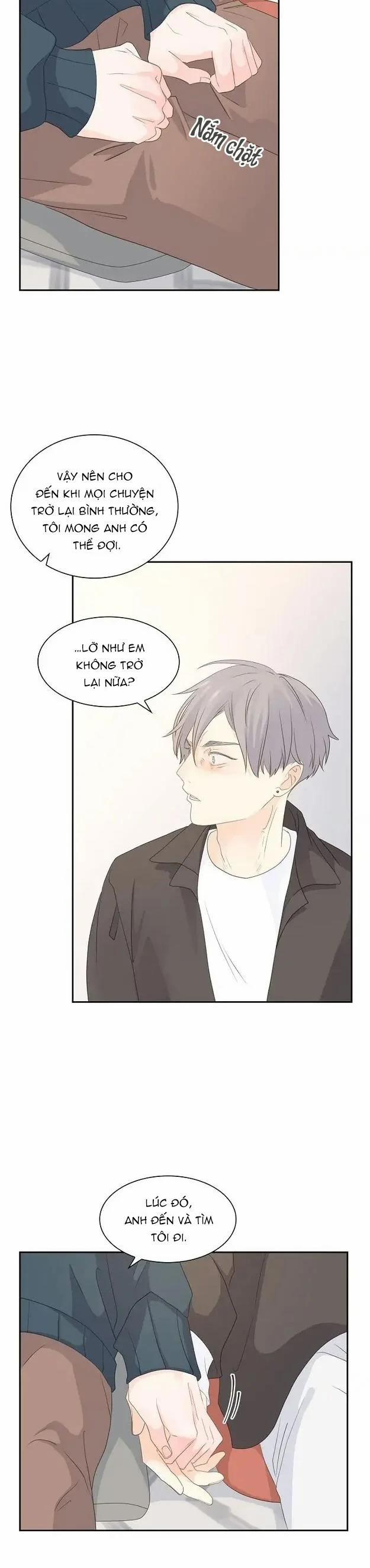 Lâu Đài Cát 52 trang 28