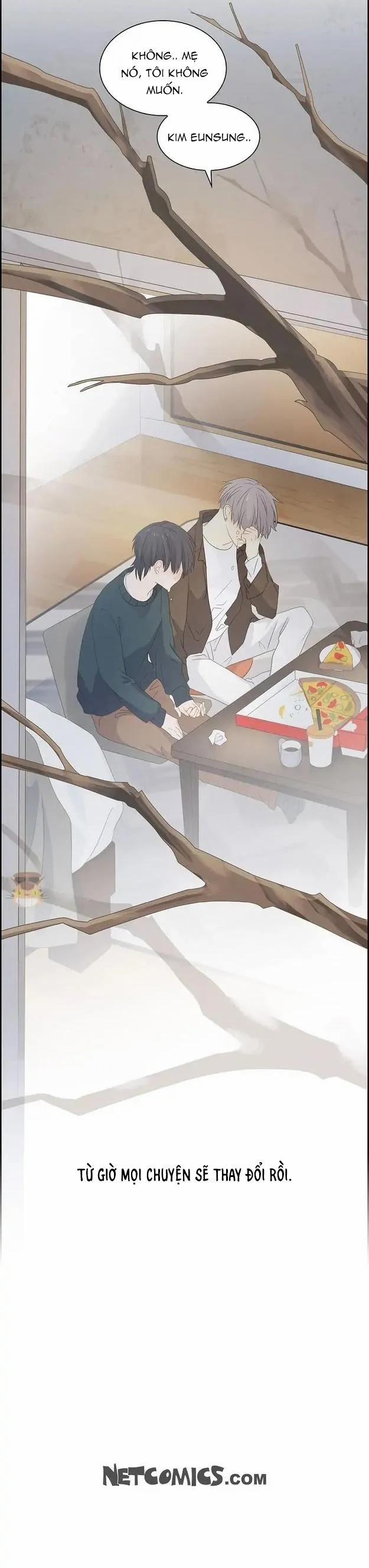 Lâu Đài Cát 52 trang 30