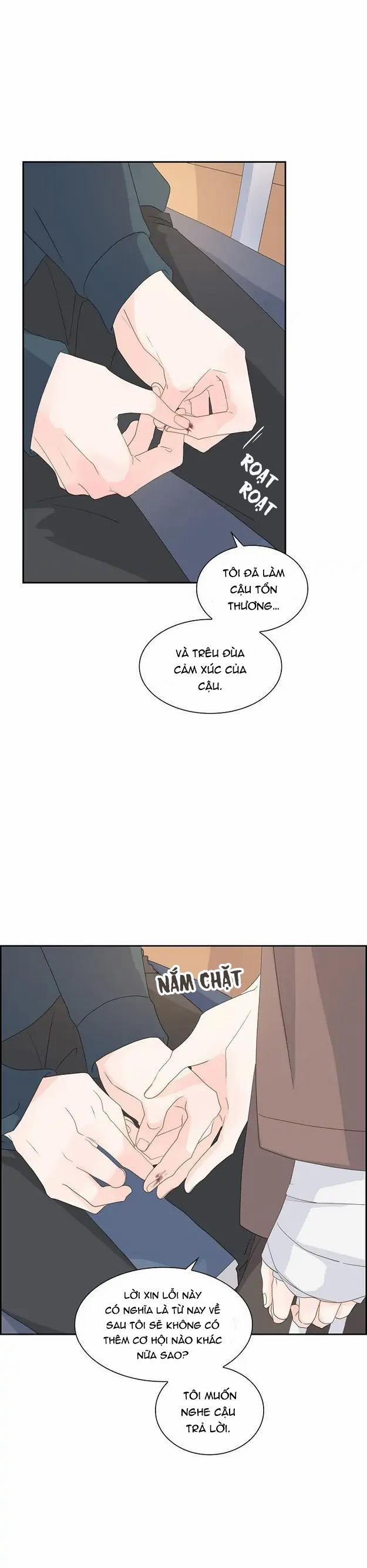 Lâu Đài Cát 53 trang 11