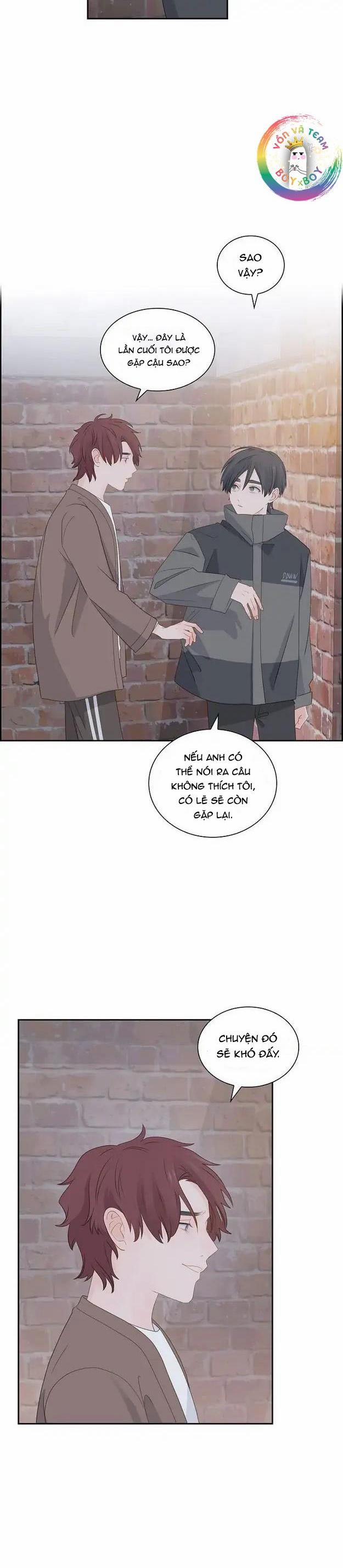 Lâu Đài Cát 53 trang 20