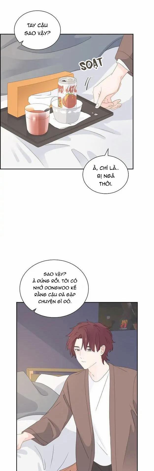 Lâu Đài Cát 53 trang 8