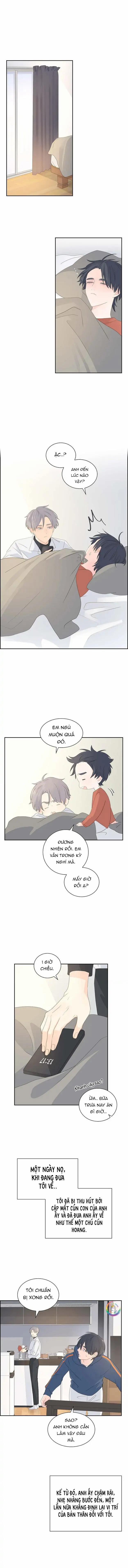 Lâu Đài Cát 55 trang 1