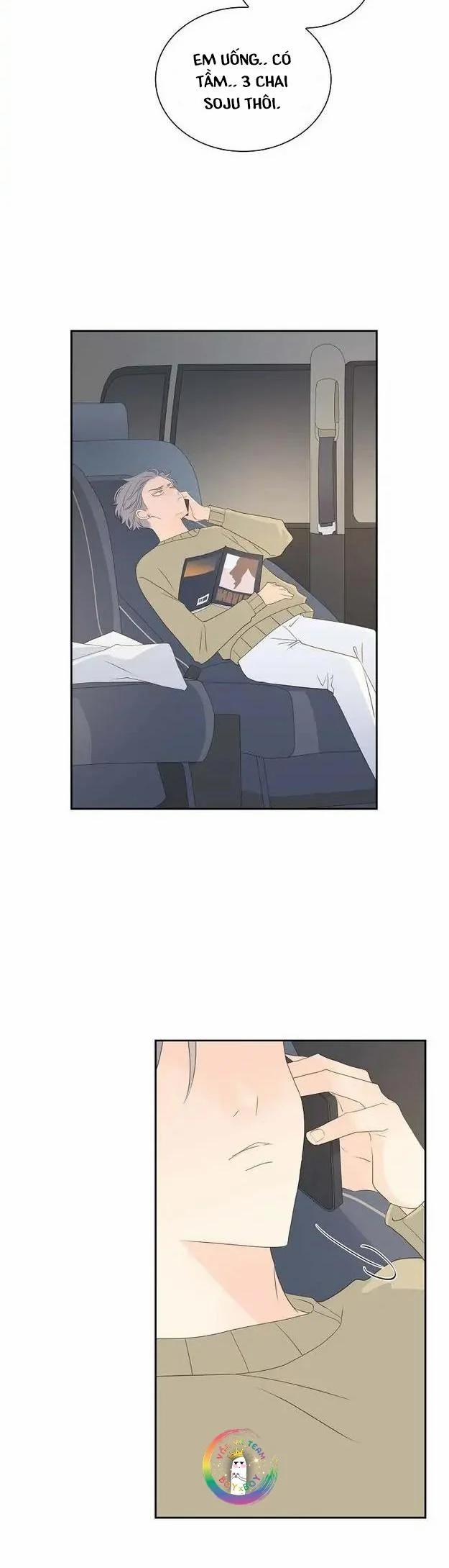 Lâu Đài Cát 56 trang 14