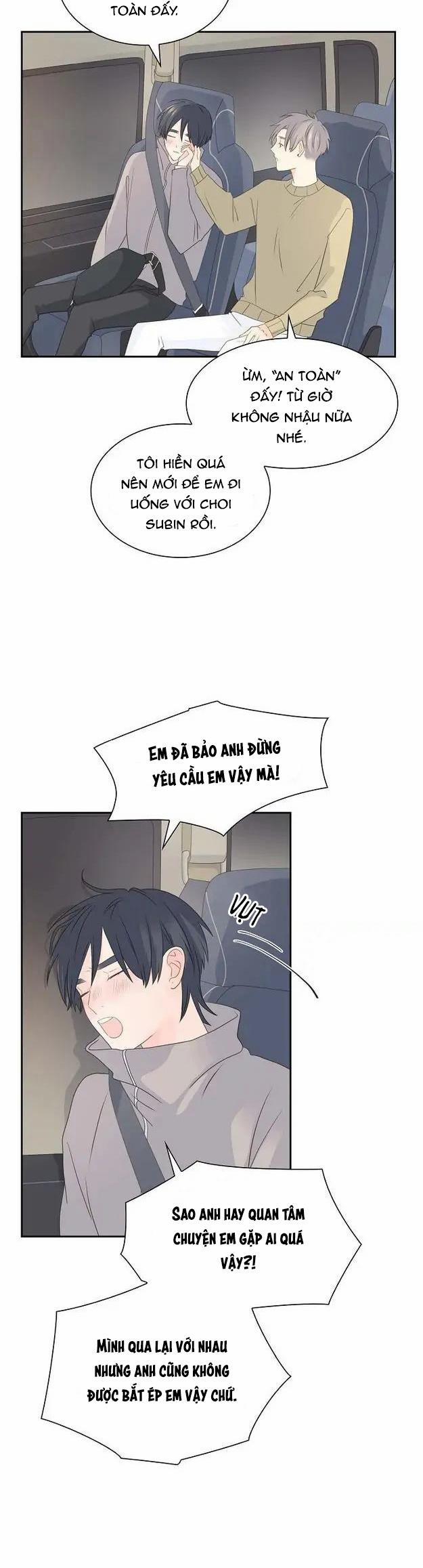 Lâu Đài Cát 56 trang 28