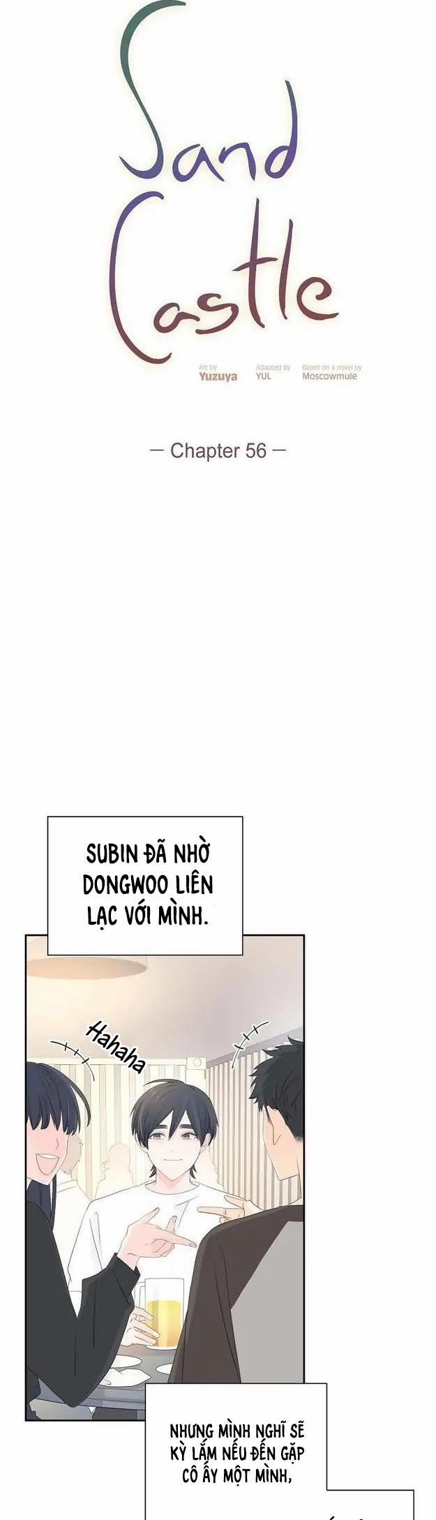 Lâu Đài Cát 56 trang 3
