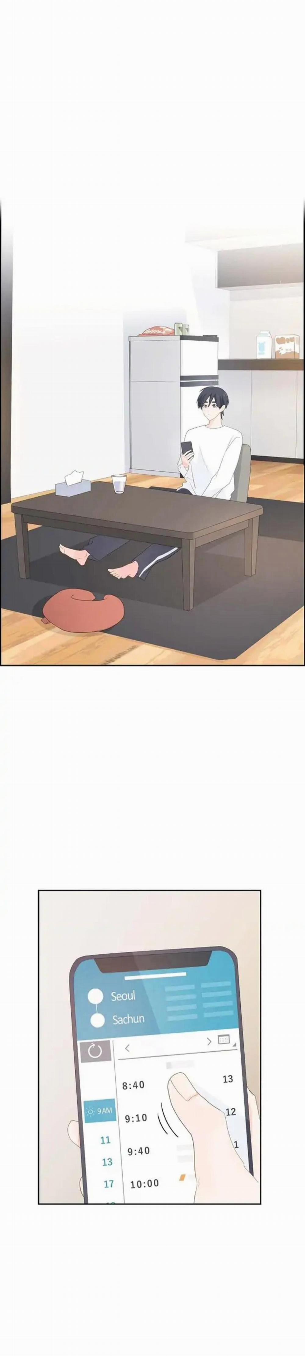 Lâu Đài Cát 59 trang 21