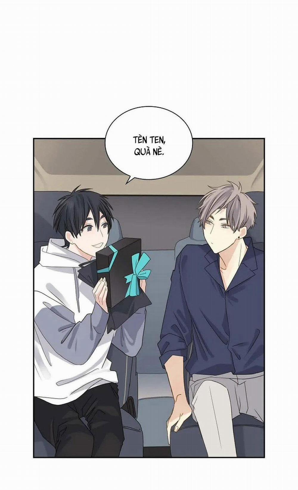 Lâu Đài Cát 6 trang 21