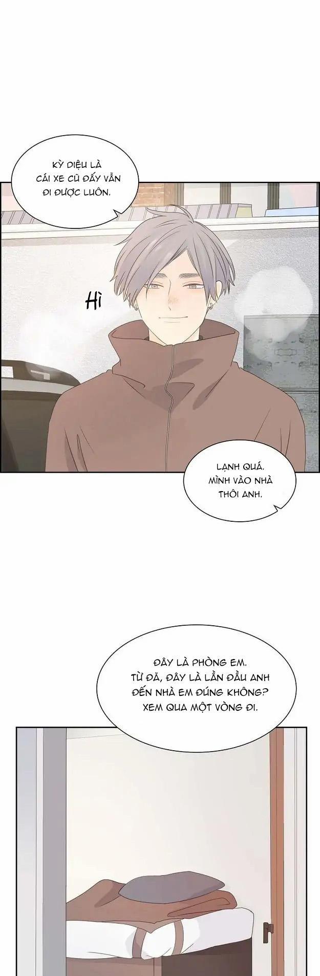 Lâu Đài Cát 60 trang 12