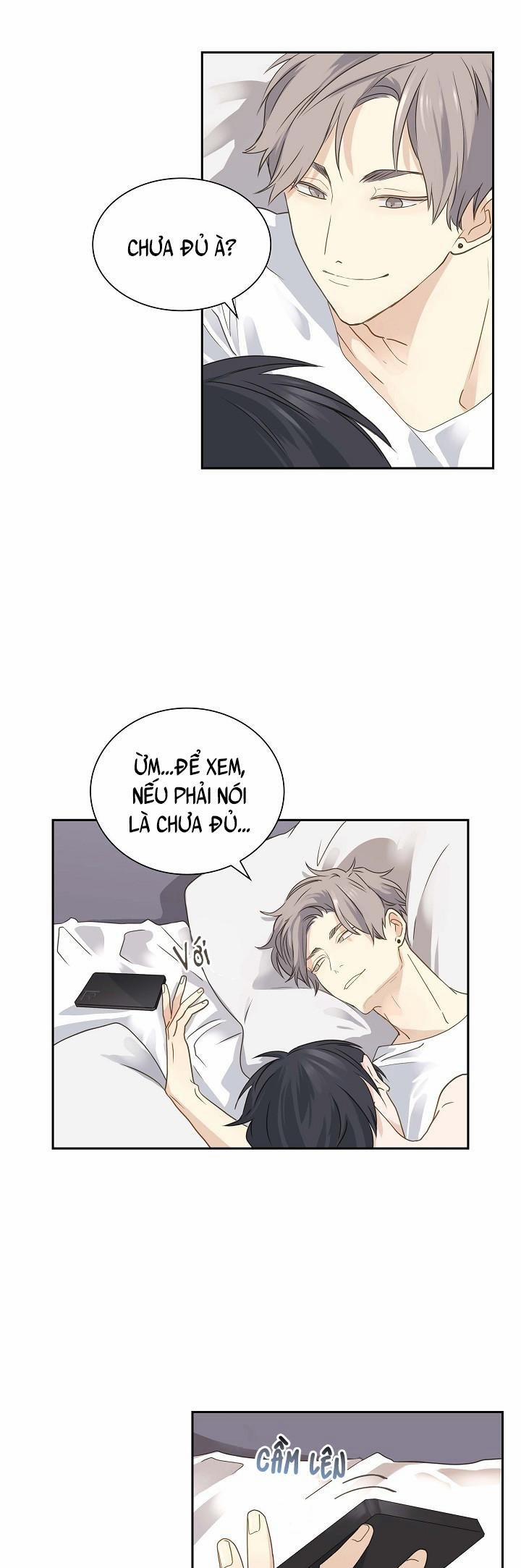 Lâu Đài Cát 8 trang 15