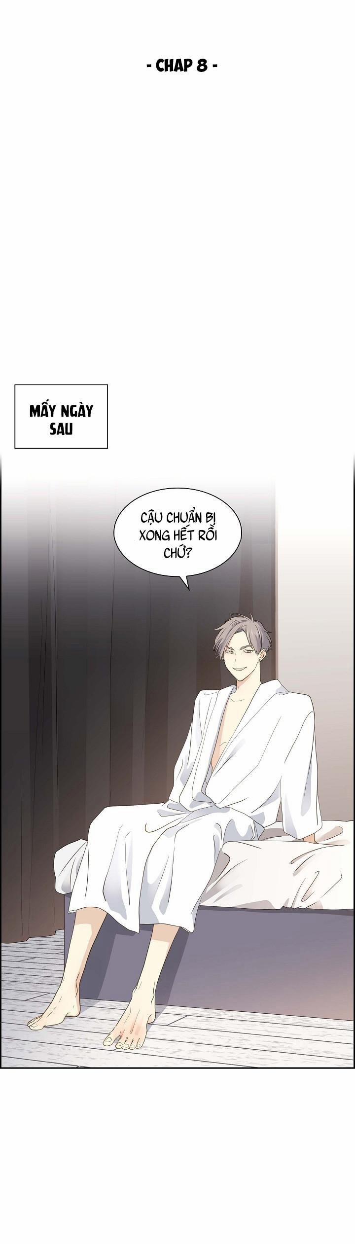 Lâu Đài Cát 8 trang 23