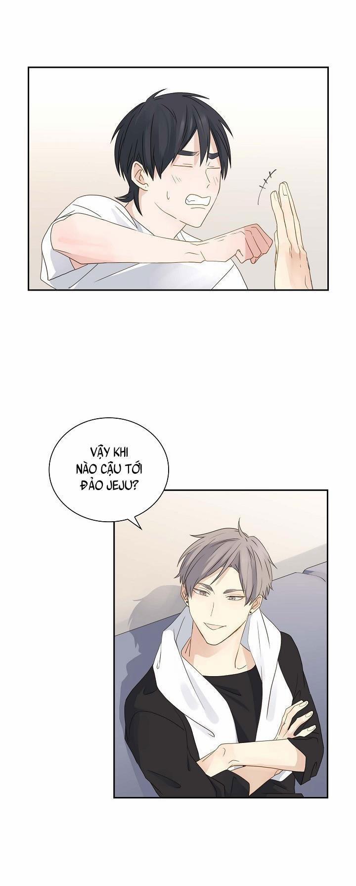 Lâu Đài Cát 9 trang 29