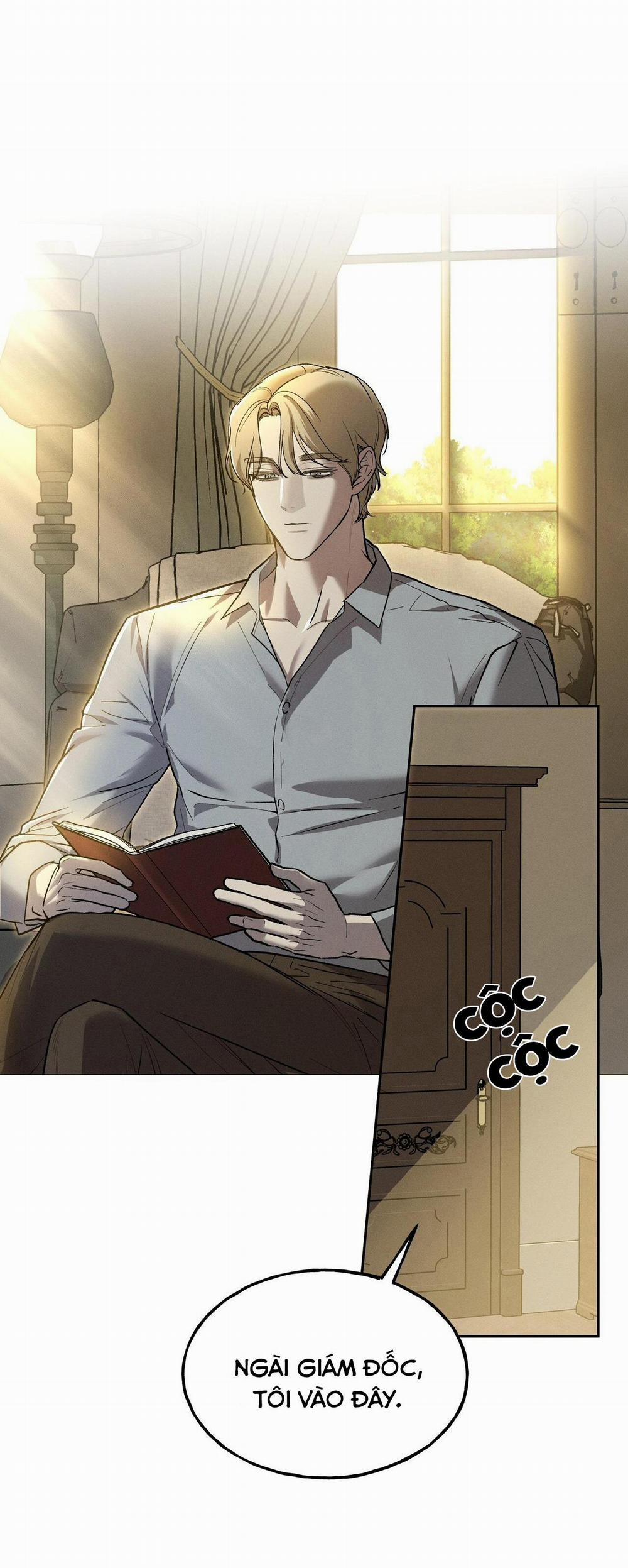 Lâu Đài Ebony 1 trang 13